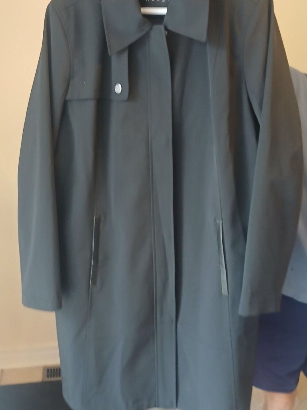 trench coat